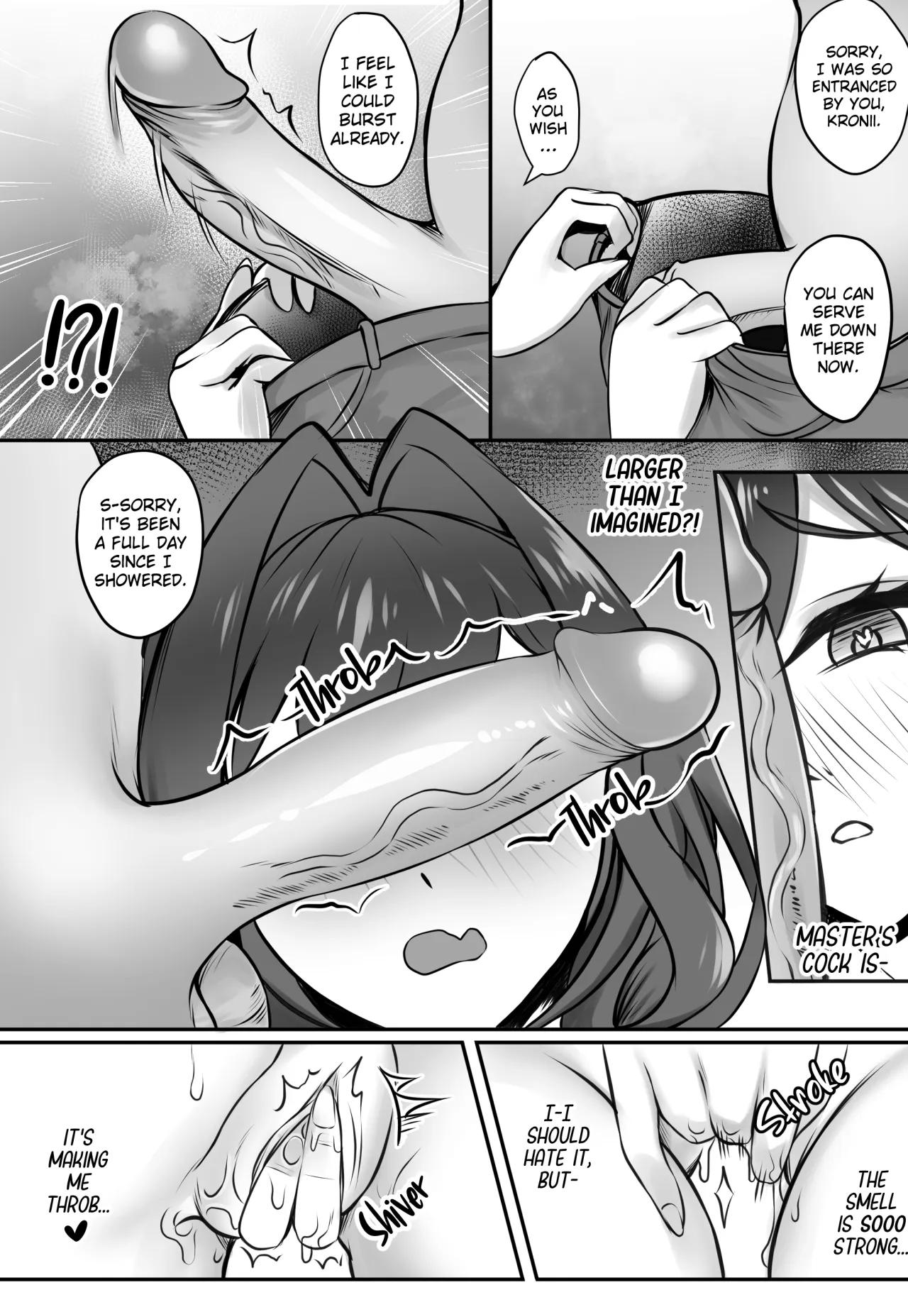 Maid 4 Love - Decensored 9