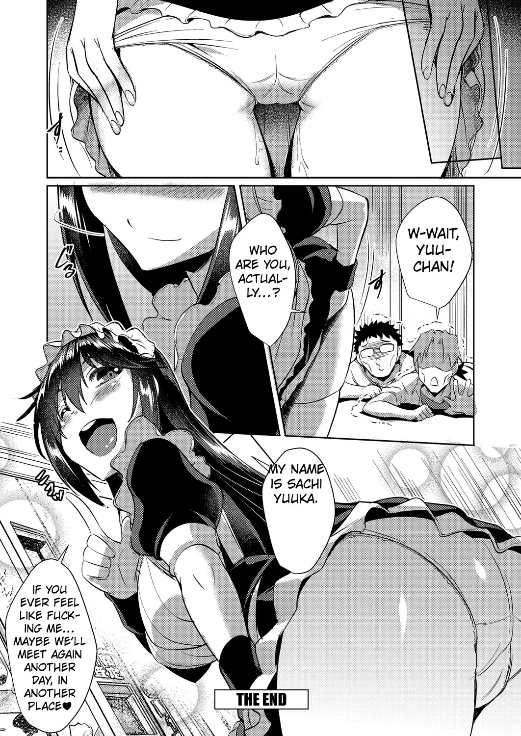 Maid in Maid 22