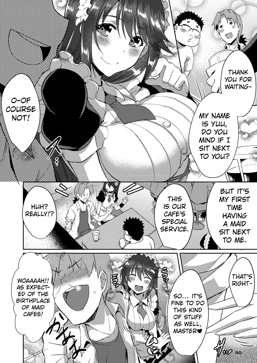 Maid in Maid 4