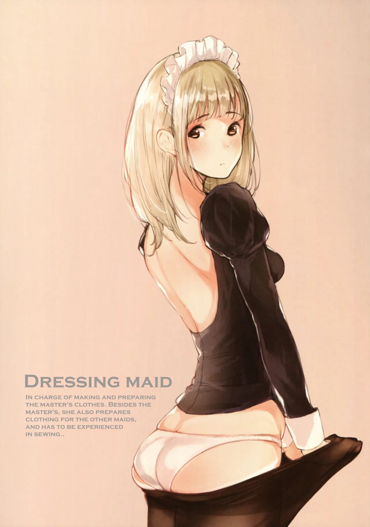 MAID IROIRO 19