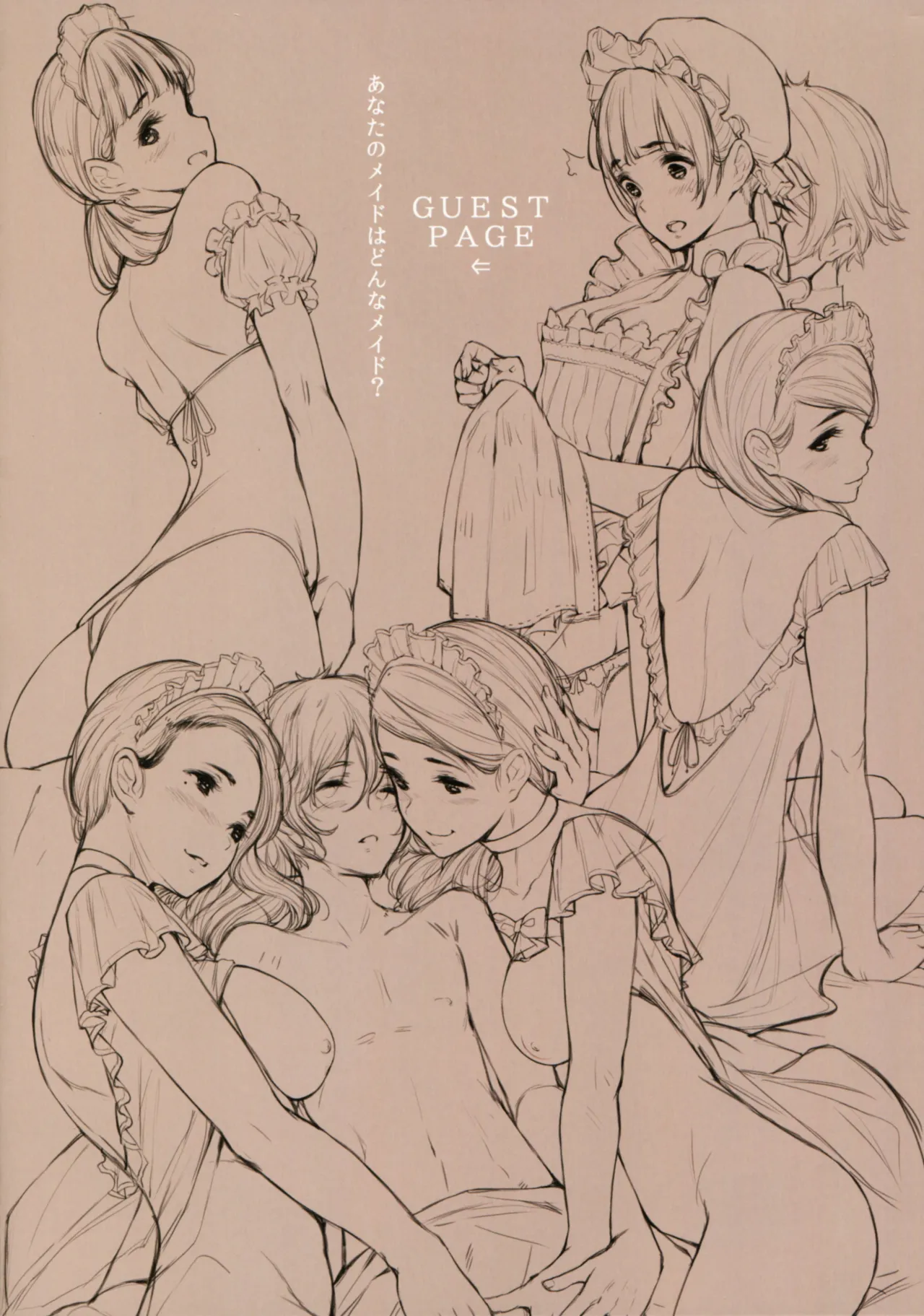 MAID IROIRO 20