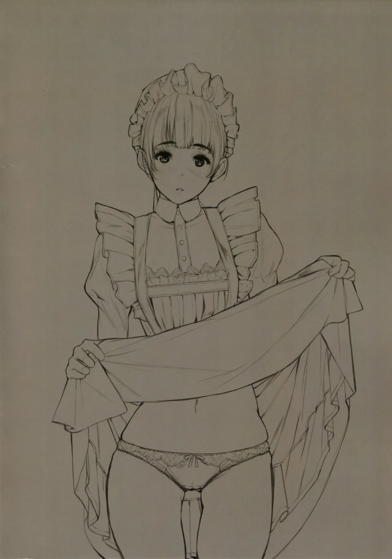 MAID IROIRO 3