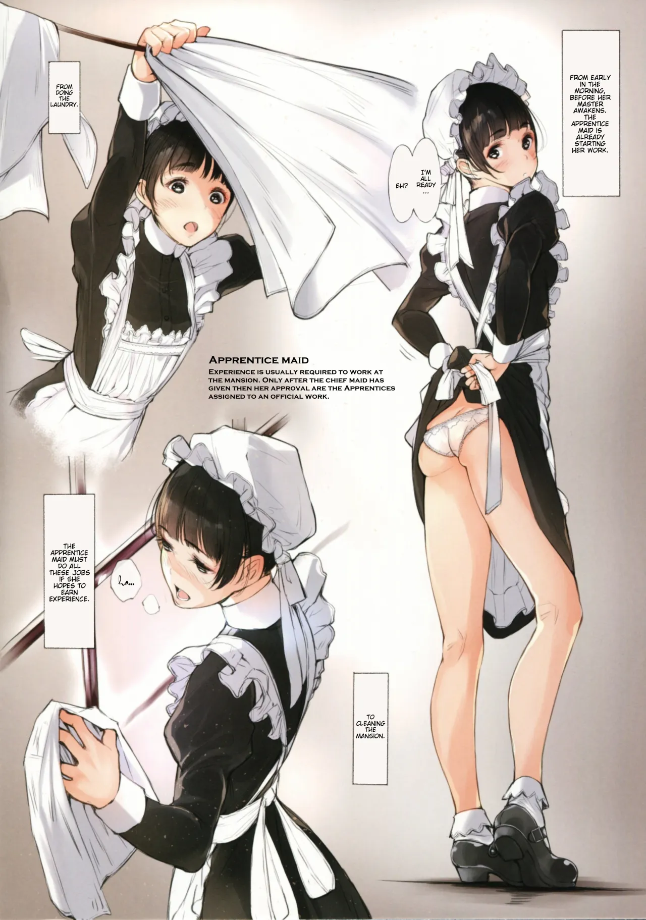 MAID IROIRO 5