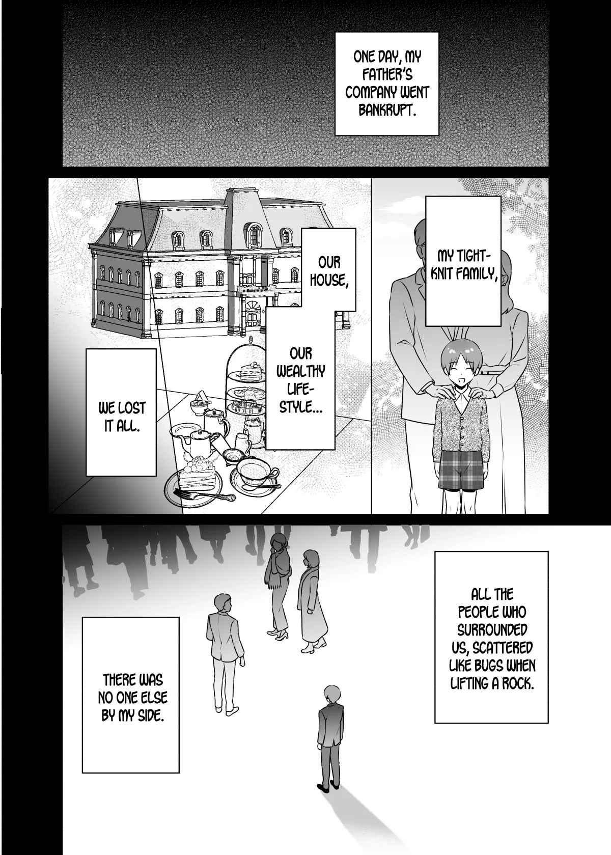 Maid no Kirina wa Bouchama ni Tsukushitai 3