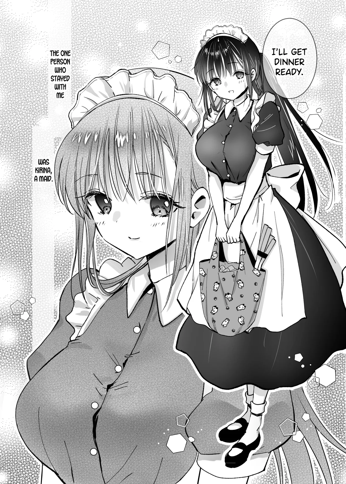 Maid no Kirina wa Bouchama ni Tsukushitai 5