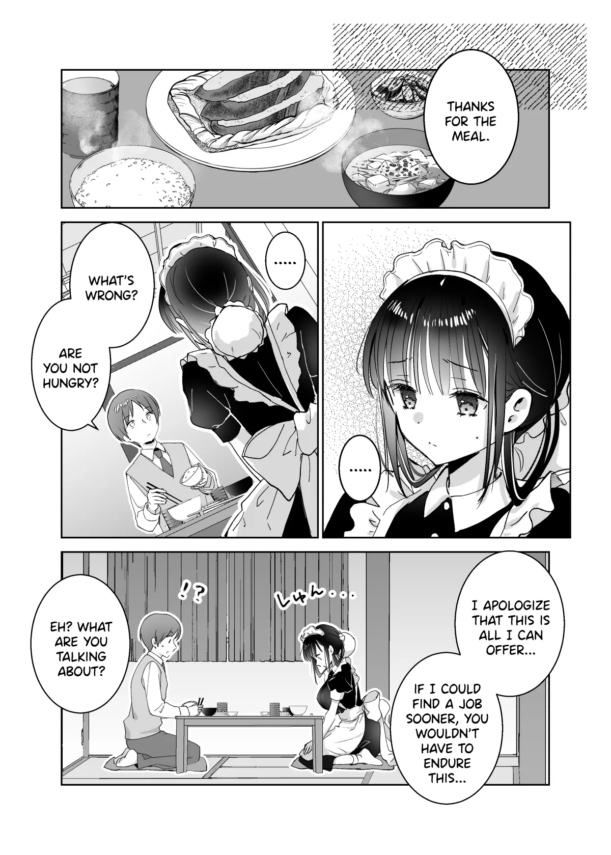 Maid no Kirina wa Bouchama ni Tsukushitai 6