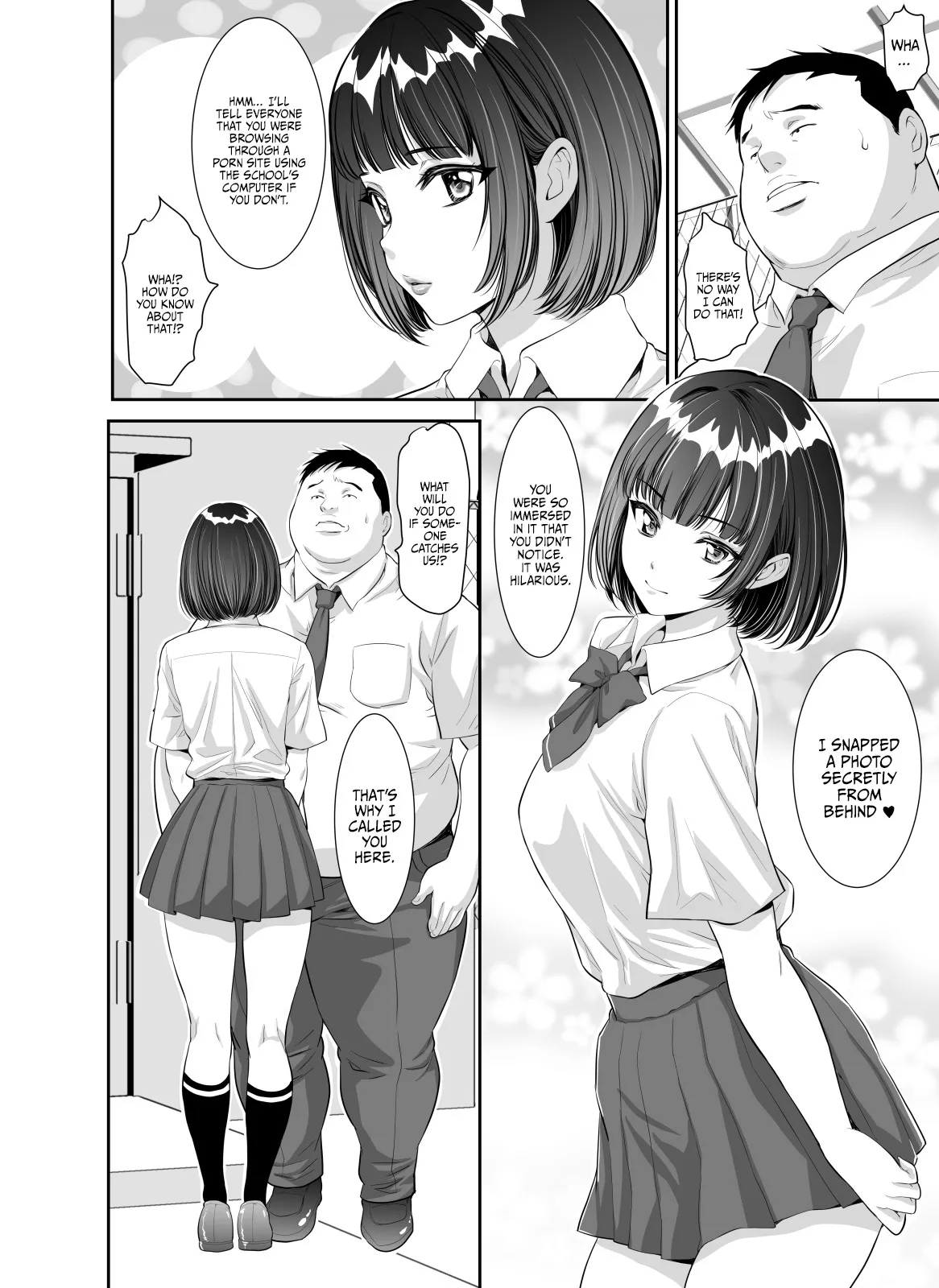 Mainichi H na Koto o Yokyu Shite Kuru Uno-chan 4