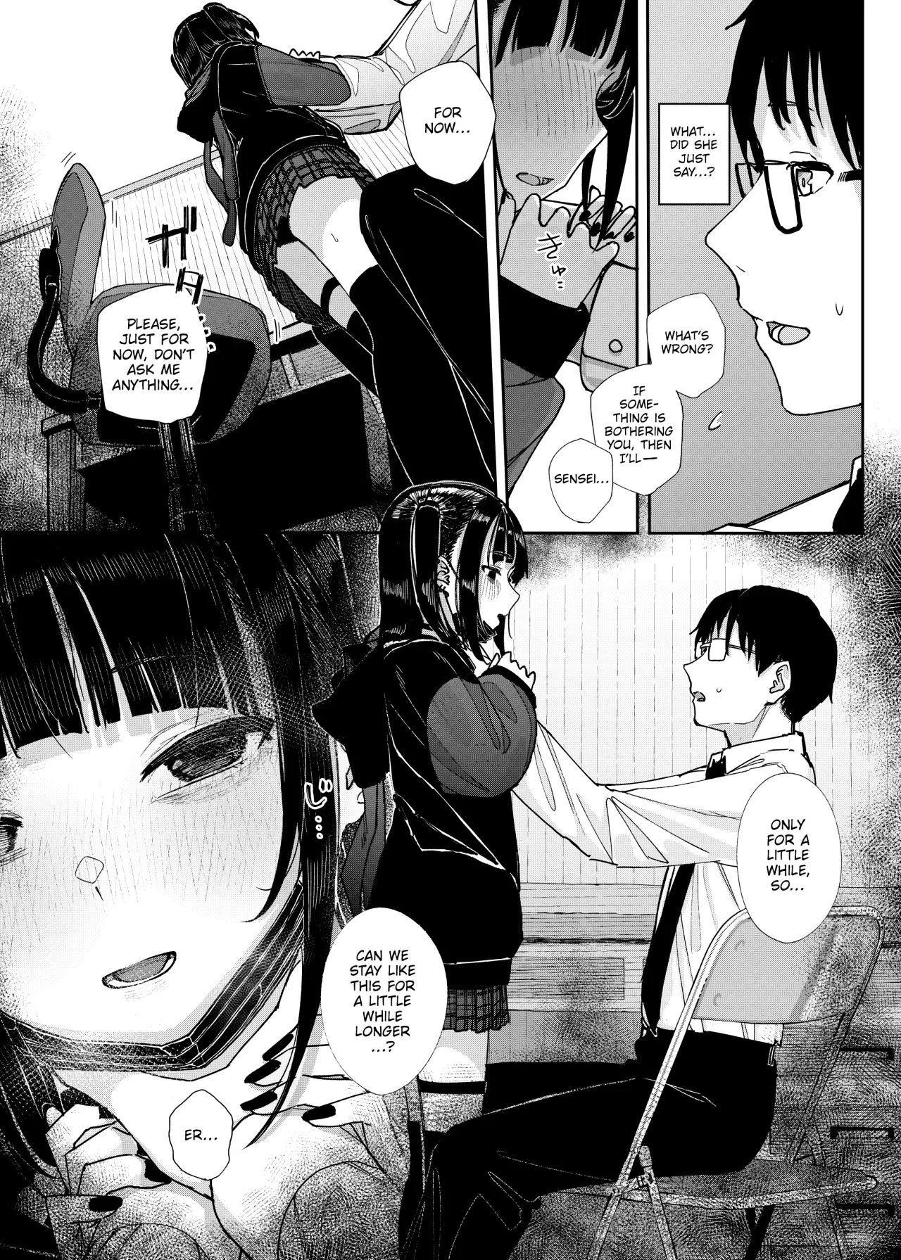 Majime na dake...Dakara Boku wa Katei Kyoushi o Yameta - Decensored 13