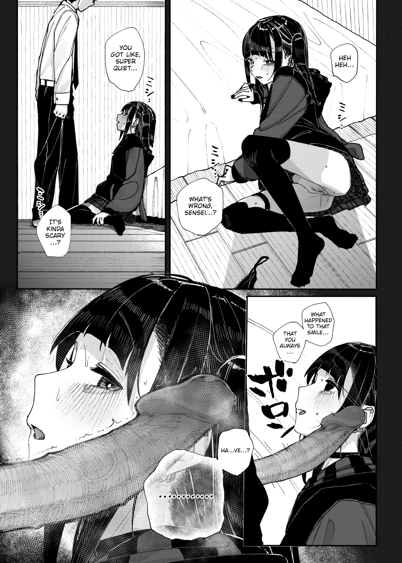 Majime na dake...Dakara Boku wa Katei Kyoushi o Yameta - Decensored 22