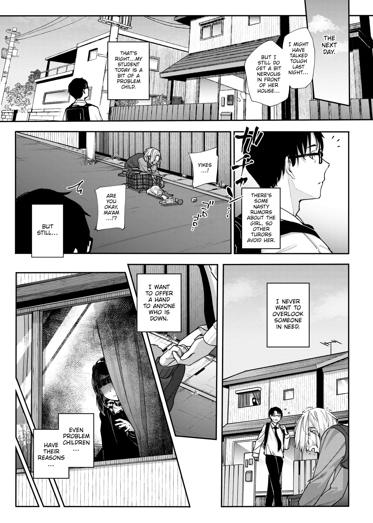 Majime na dake...Dakara Boku wa Katei Kyoushi o Yameta - Decensored 4
