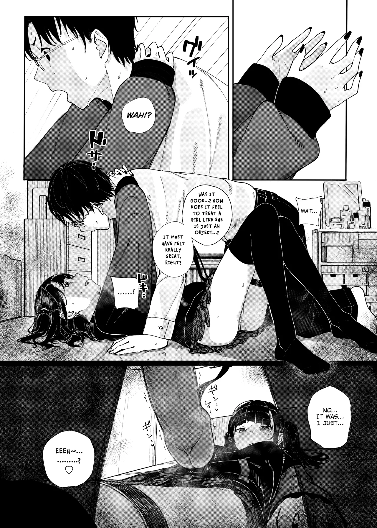 Majime na dake...Dakara Boku wa Katei Kyoushi o Yameta - Decensored 35