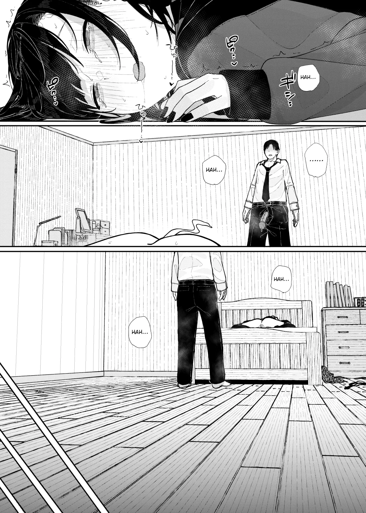 Majime na dake...Dakara Boku wa Katei Kyoushi o Yameta - Decensored 64