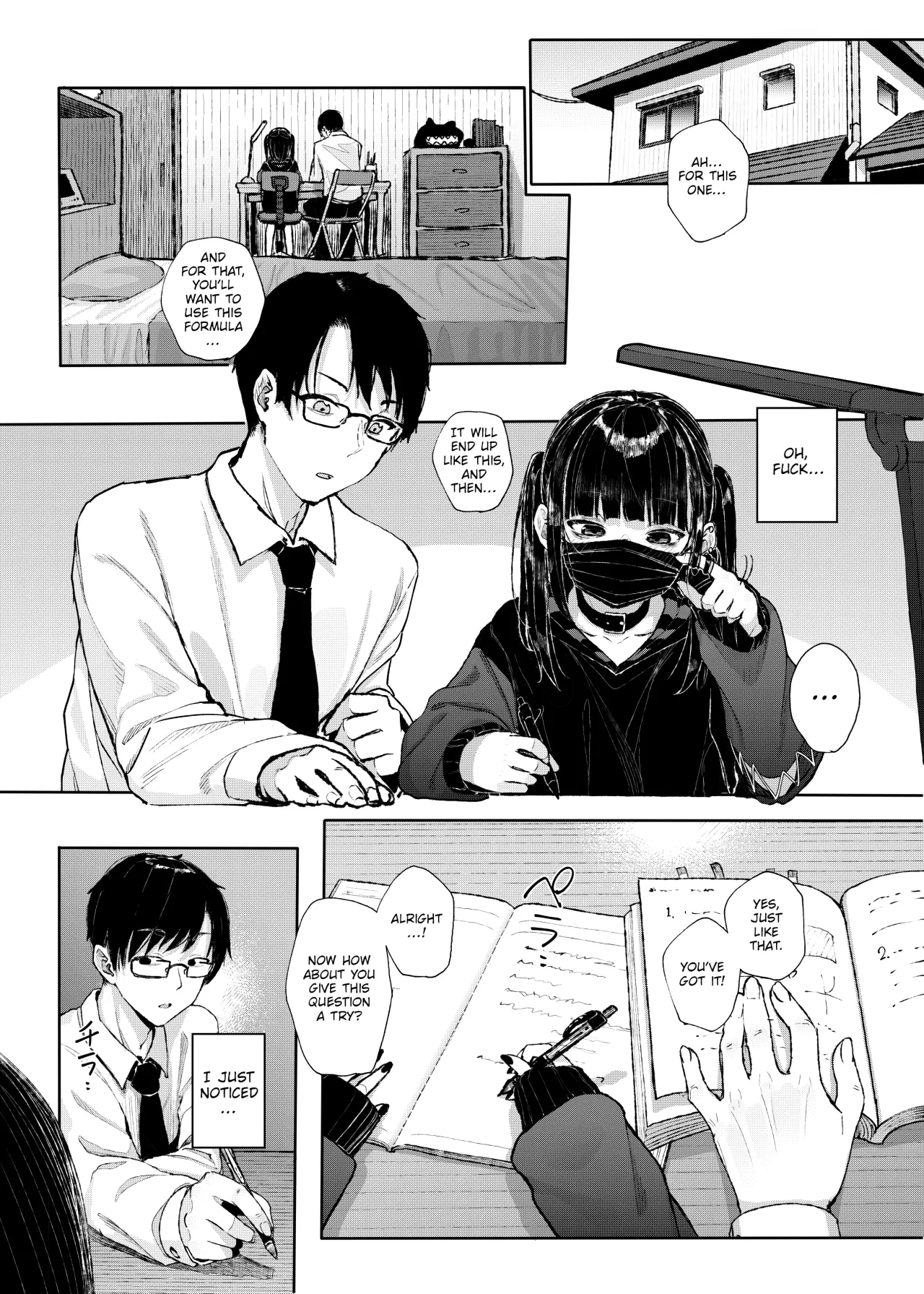Majime na dake...Dakara Boku wa Katei Kyoushi o Yameta - Decensored 9