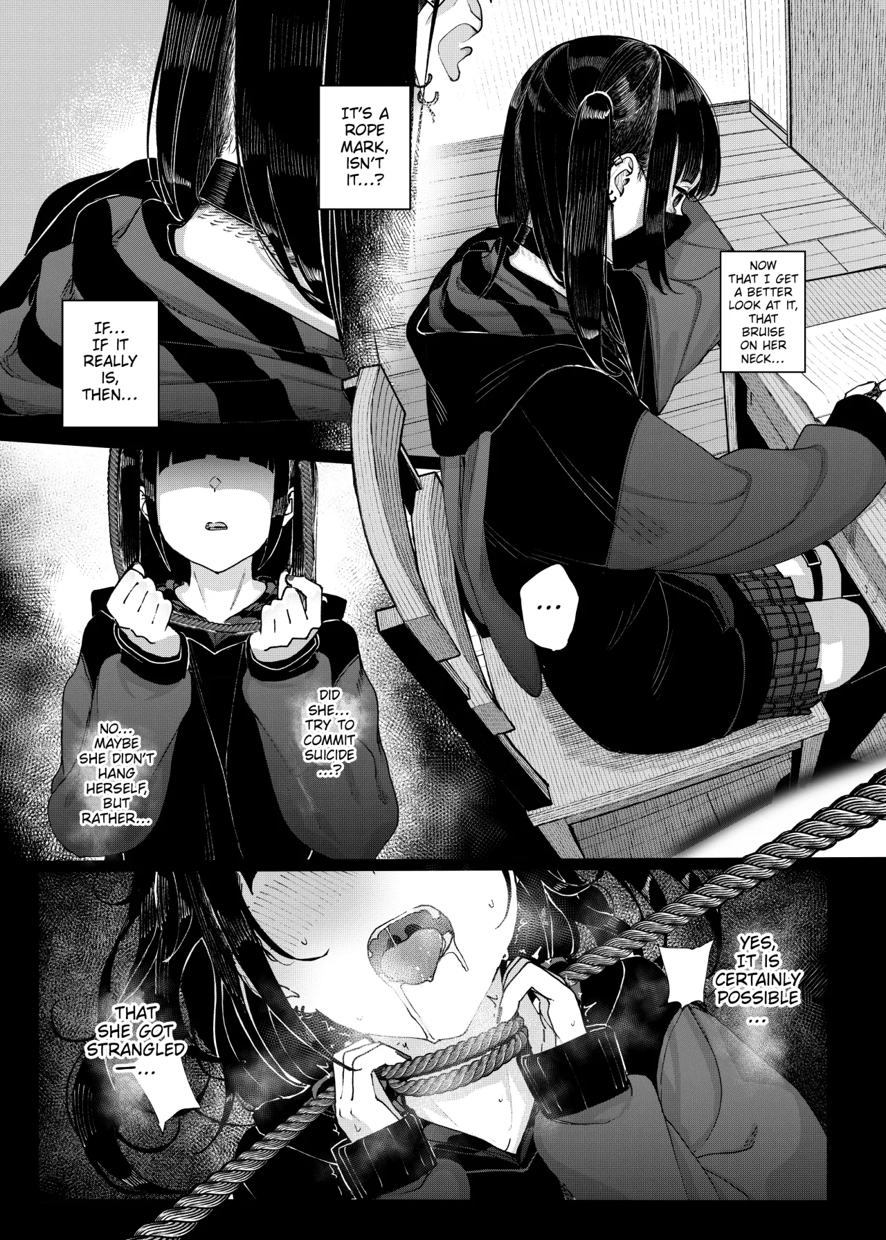 Majime na dake...Dakara Boku wa Katei Kyoushi o Yameta - Decensored 10
