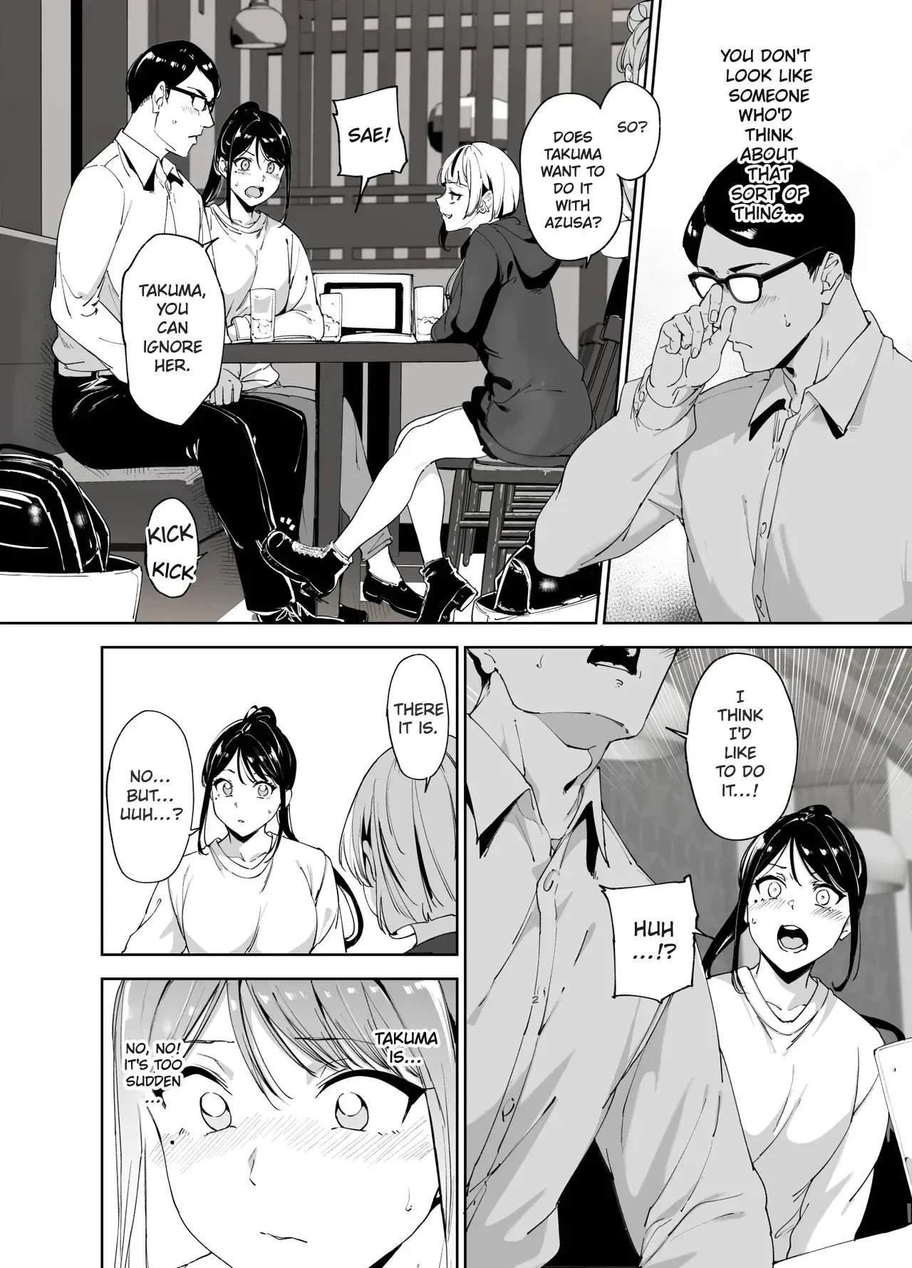Majime na Kimi ni Hamaru Karada 11