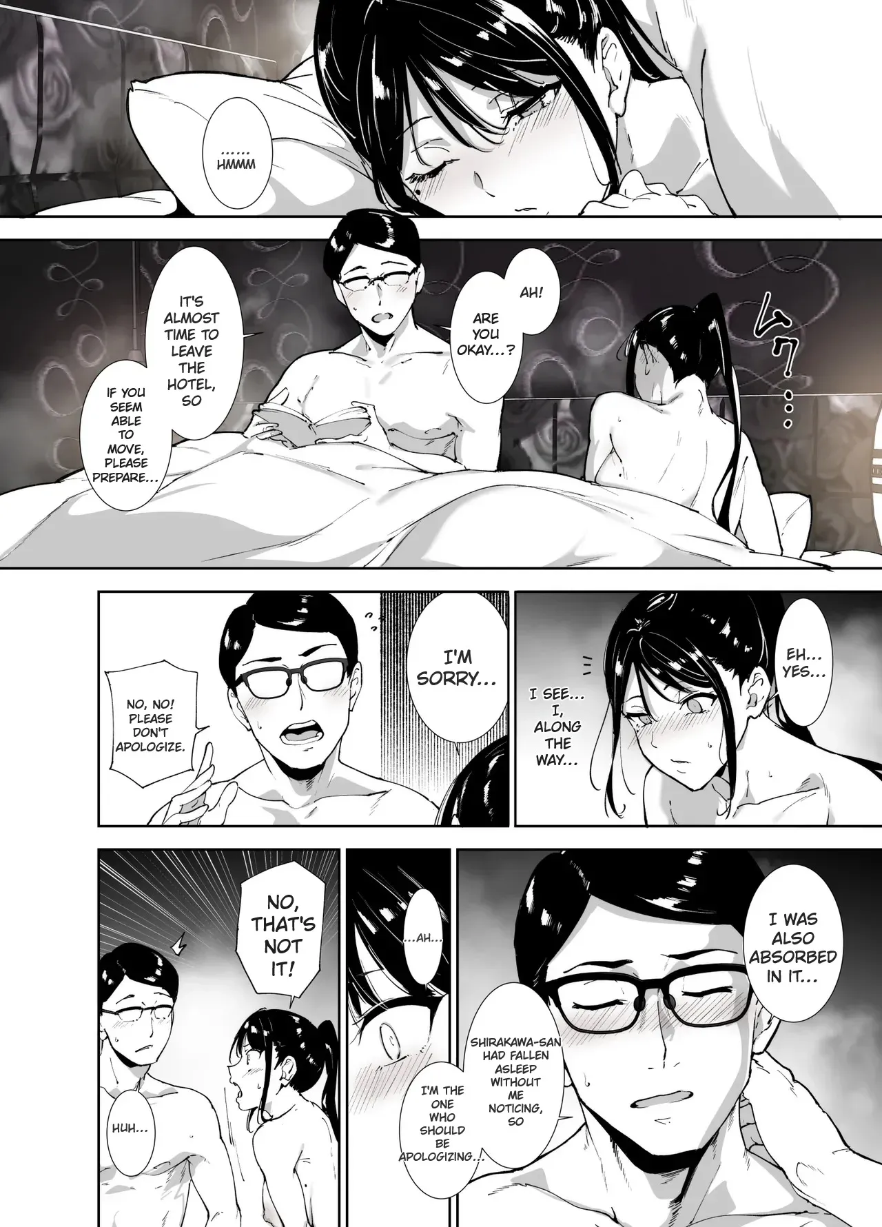 Majime na Kimi ni Hamaru Karada 27