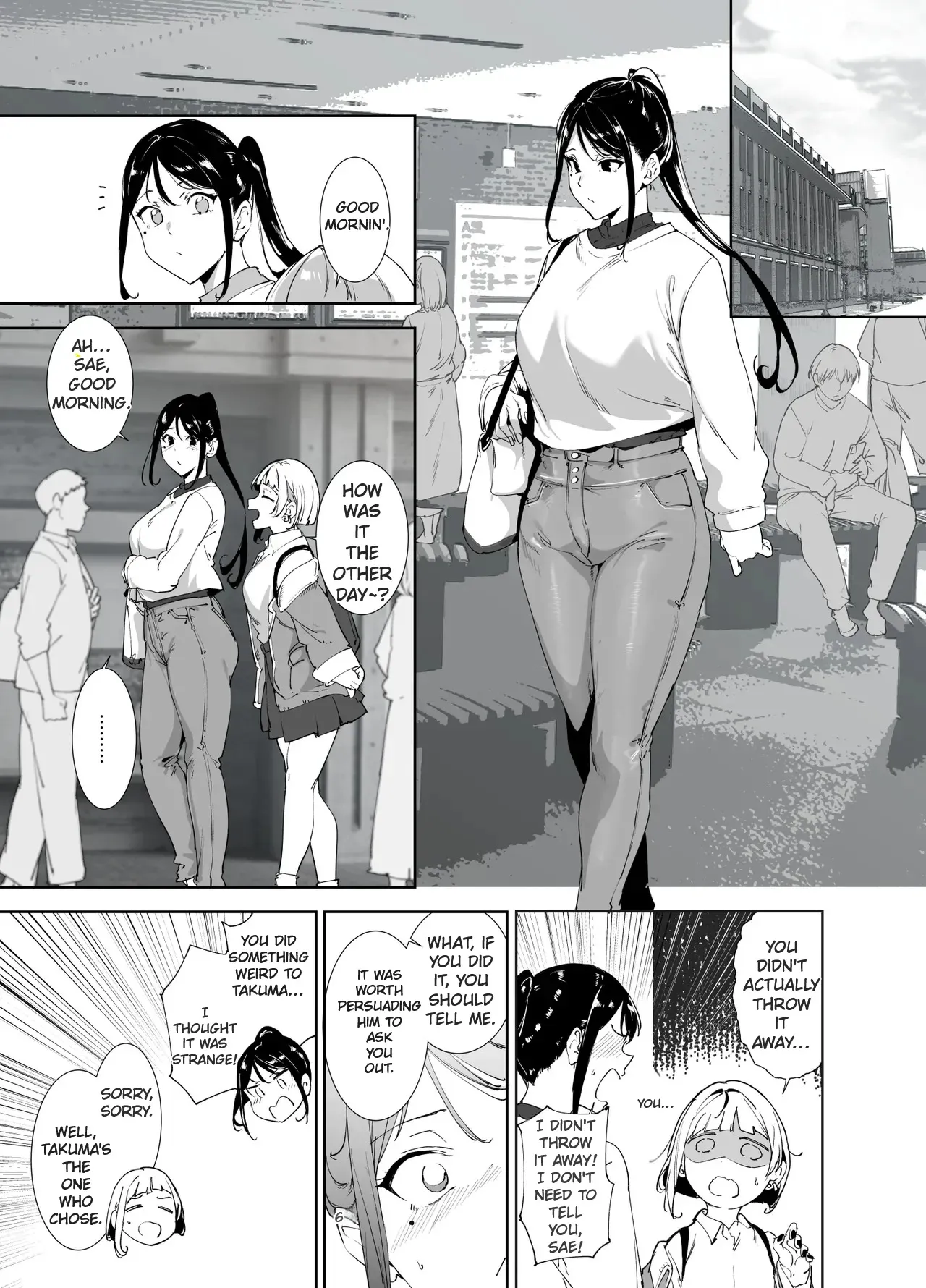 Majime na Kimi ni Hamaru Karada 30