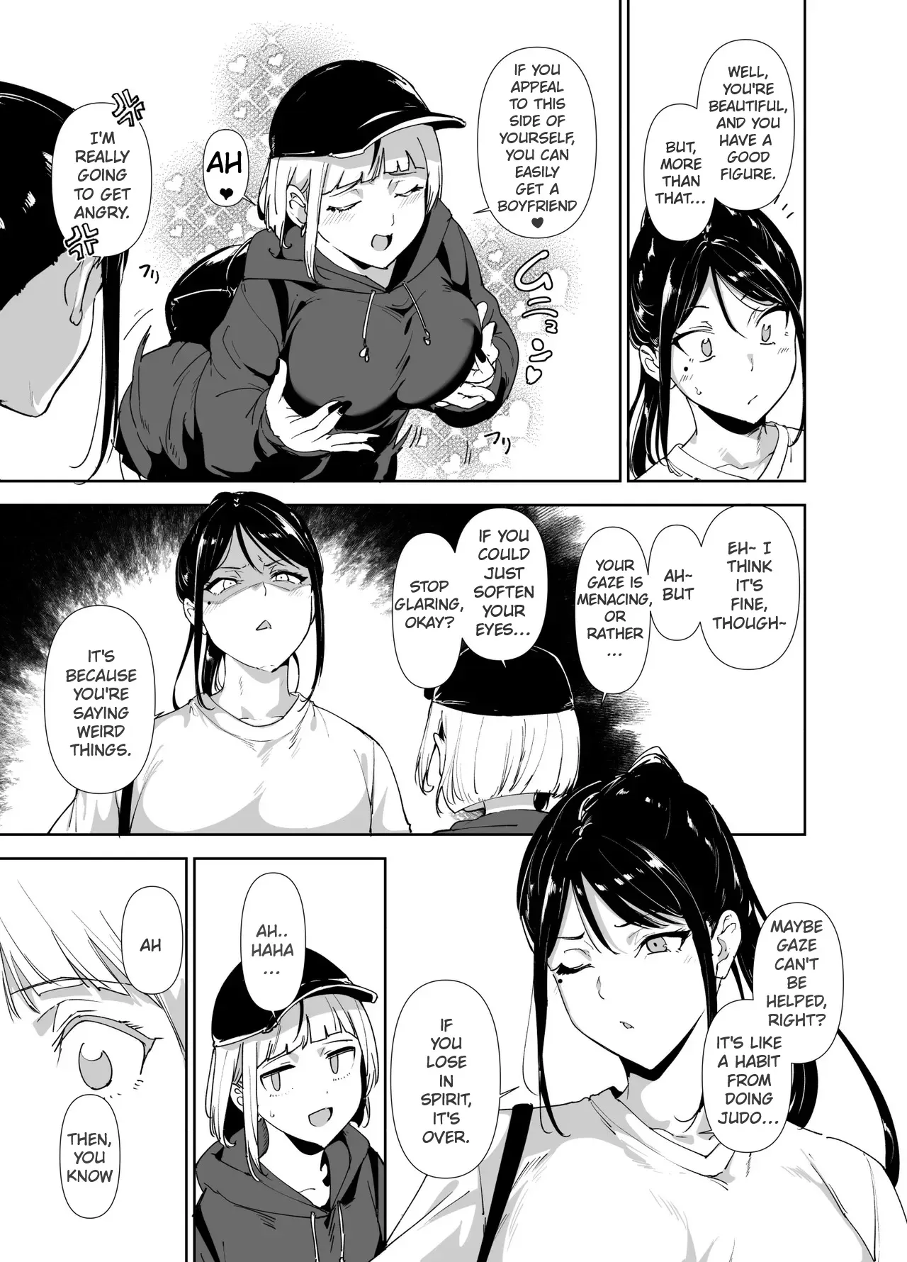 Majime na Kimi ni Hamaru Karada 4