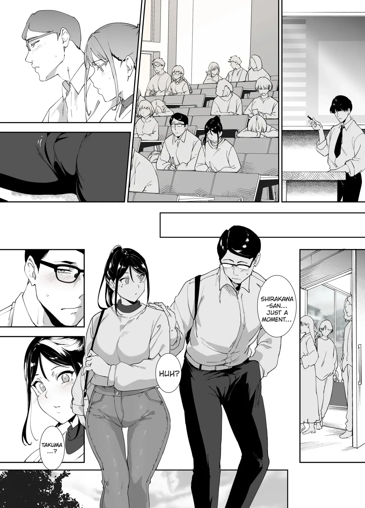 Majime na Kimi ni Hamaru Karada 33