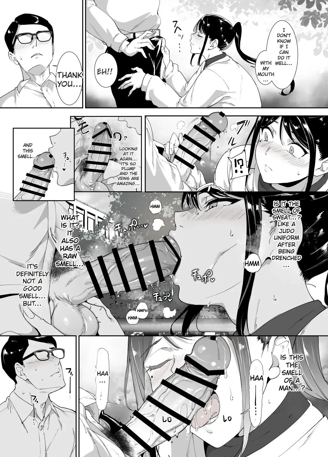 Majime na Kimi ni Hamaru Karada 35