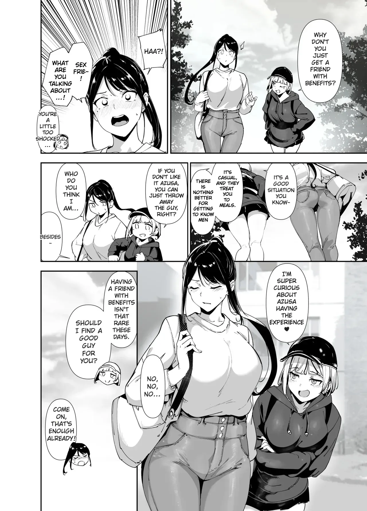 Majime na Kimi ni Hamaru Karada 5