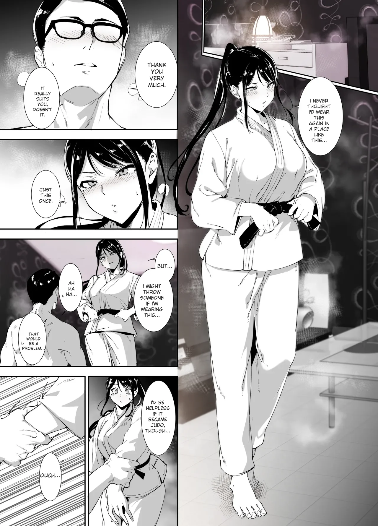 Majime na Kimi ni Hamaru Karada 46