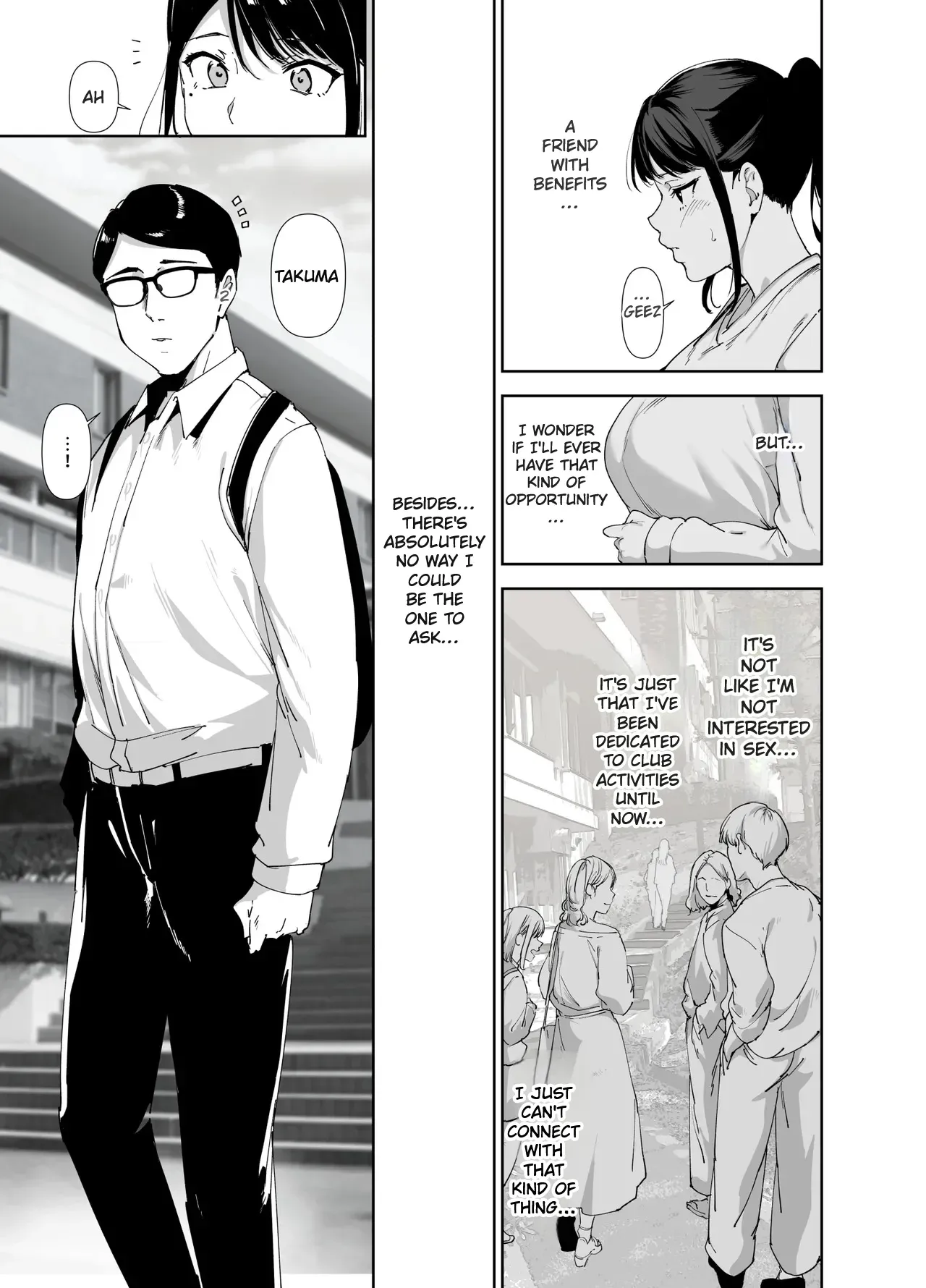 Majime na Kimi ni Hamaru Karada 6