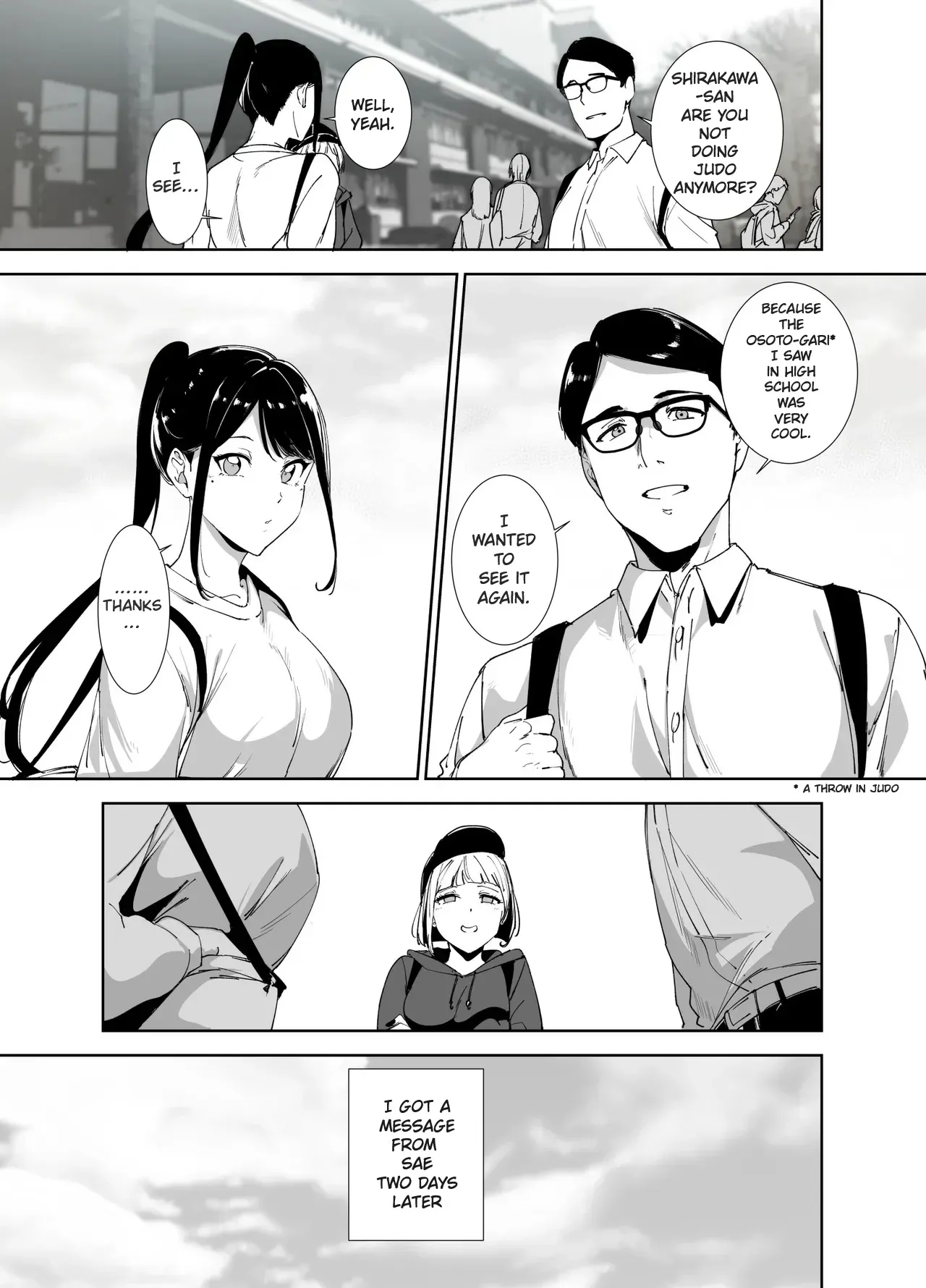 Majime na Kimi ni Hamaru Karada 8