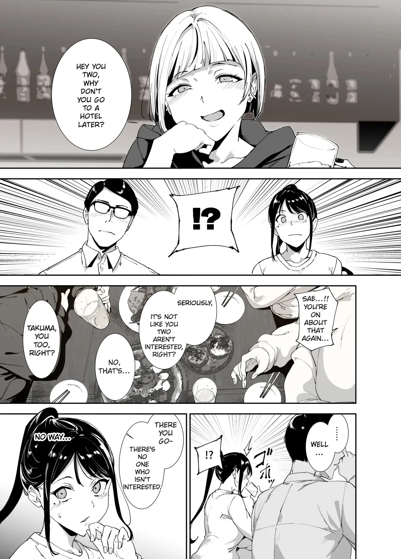 Majime na Kimi ni Hamaru Karada 10