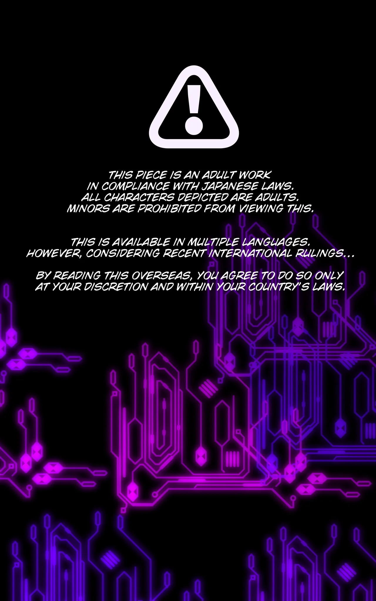 Majime na Tensei Nyotaika Android ga Kairaku-zeme no Hate ni Bakunyuu Akuochi Suru Manga ~Purikketsuana Zwei~ 2