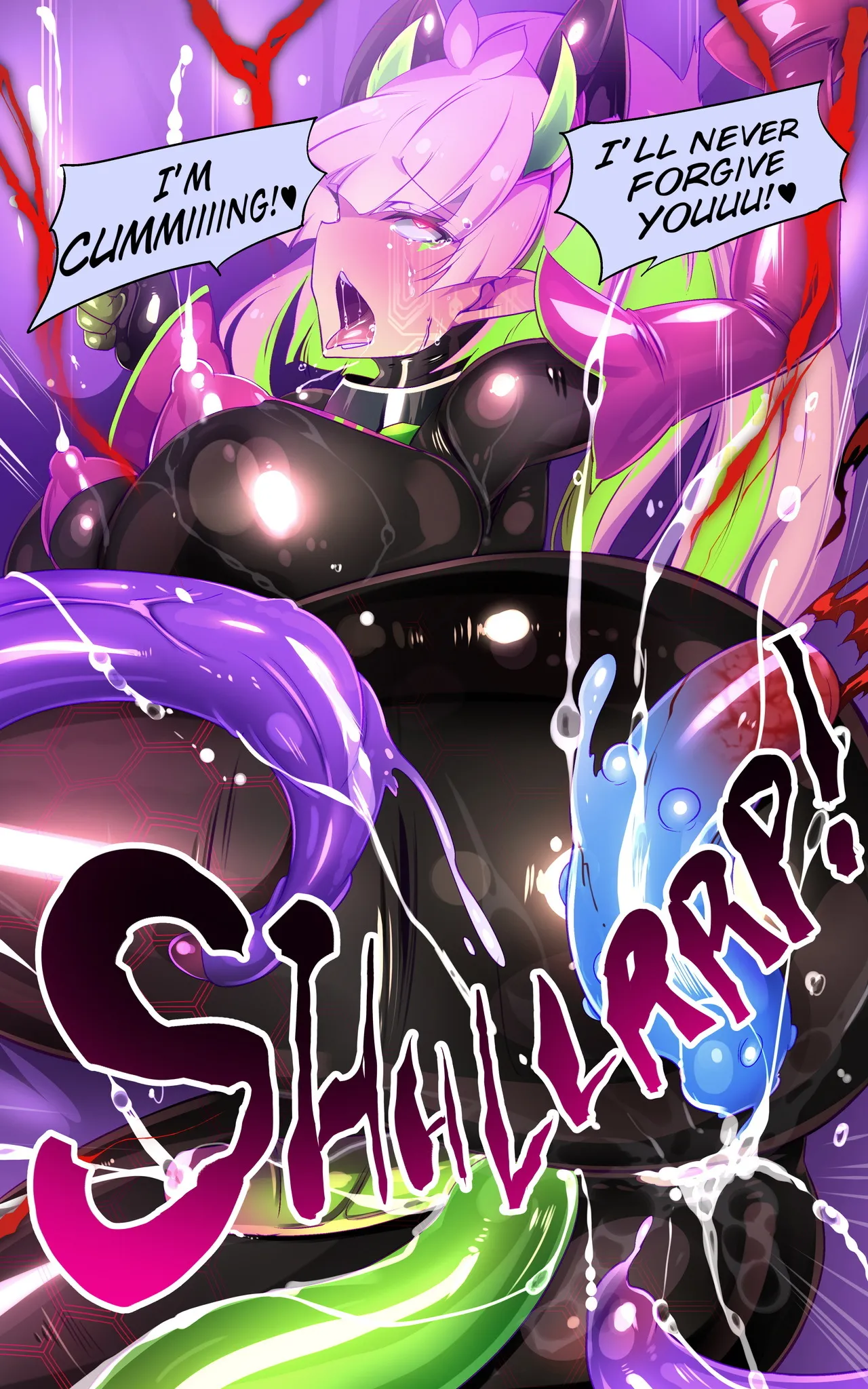 Majime na Tensei Nyotaika Android ga Kairaku-zeme no Hate ni Bakunyuu Akuochi Suru Manga ~Purikketsuana Zwei~ 26