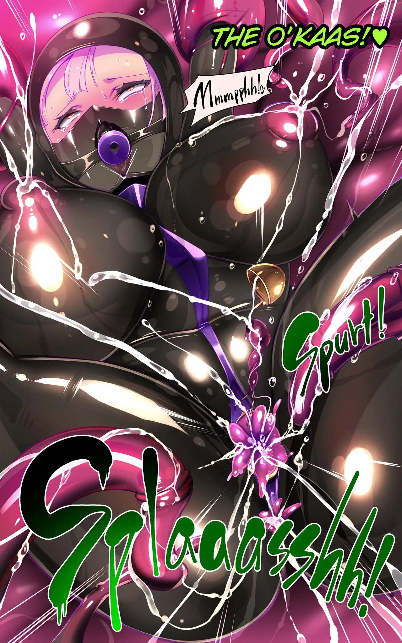 Majime na Tensei Nyotaika Android ga Kairaku-zeme no Hate ni Bakunyuu Akuochi Suru Manga ~Purikketsuana Zwei~ 34