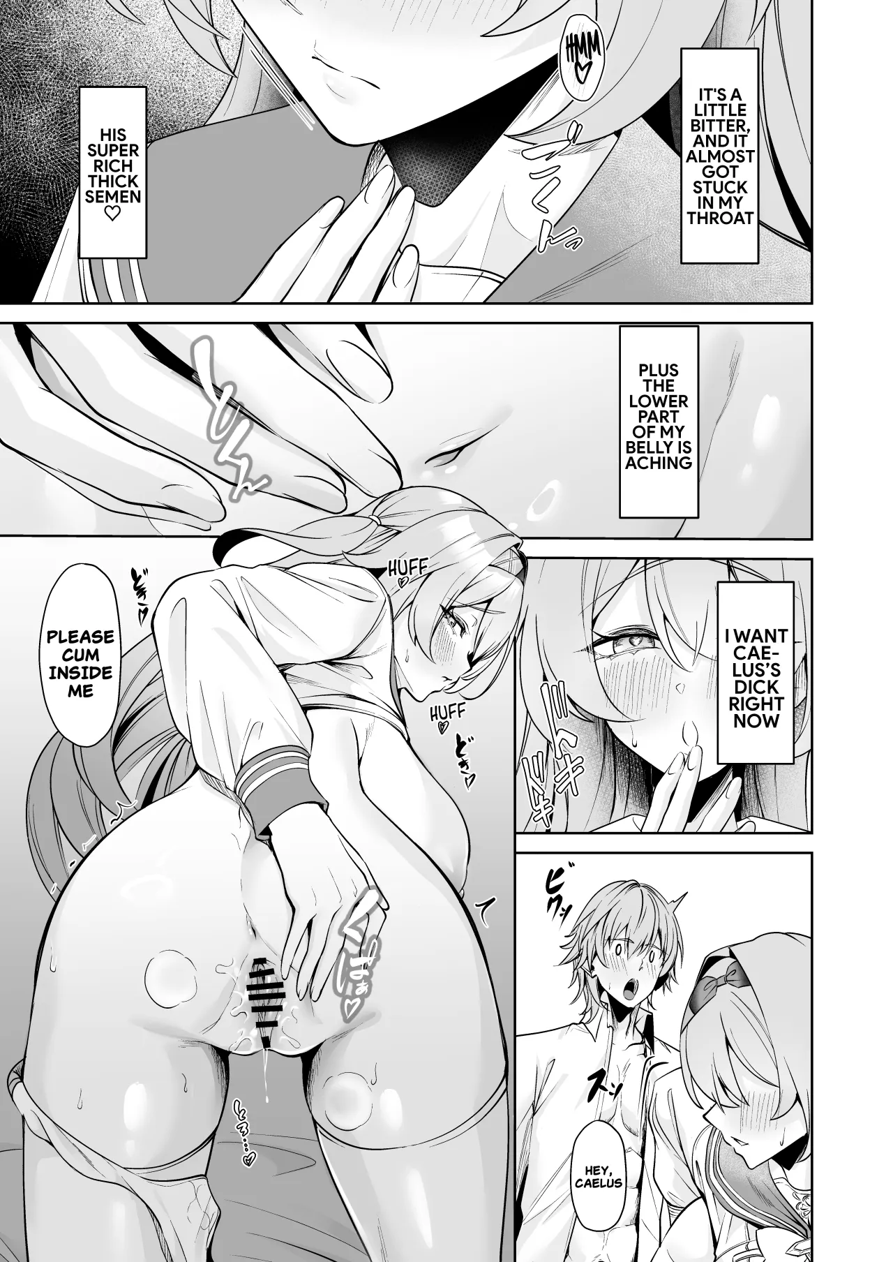 Majiwari no Kyou ni Sakihokoru 14