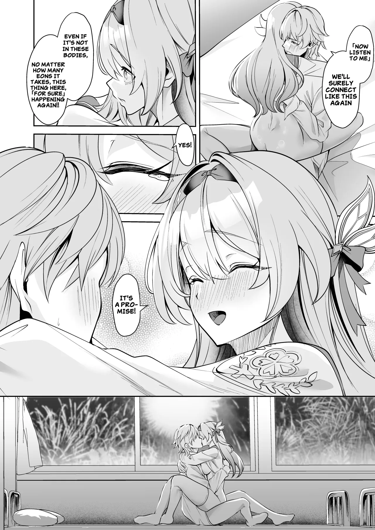 Majiwari no Kyou ni Sakihokoru 23