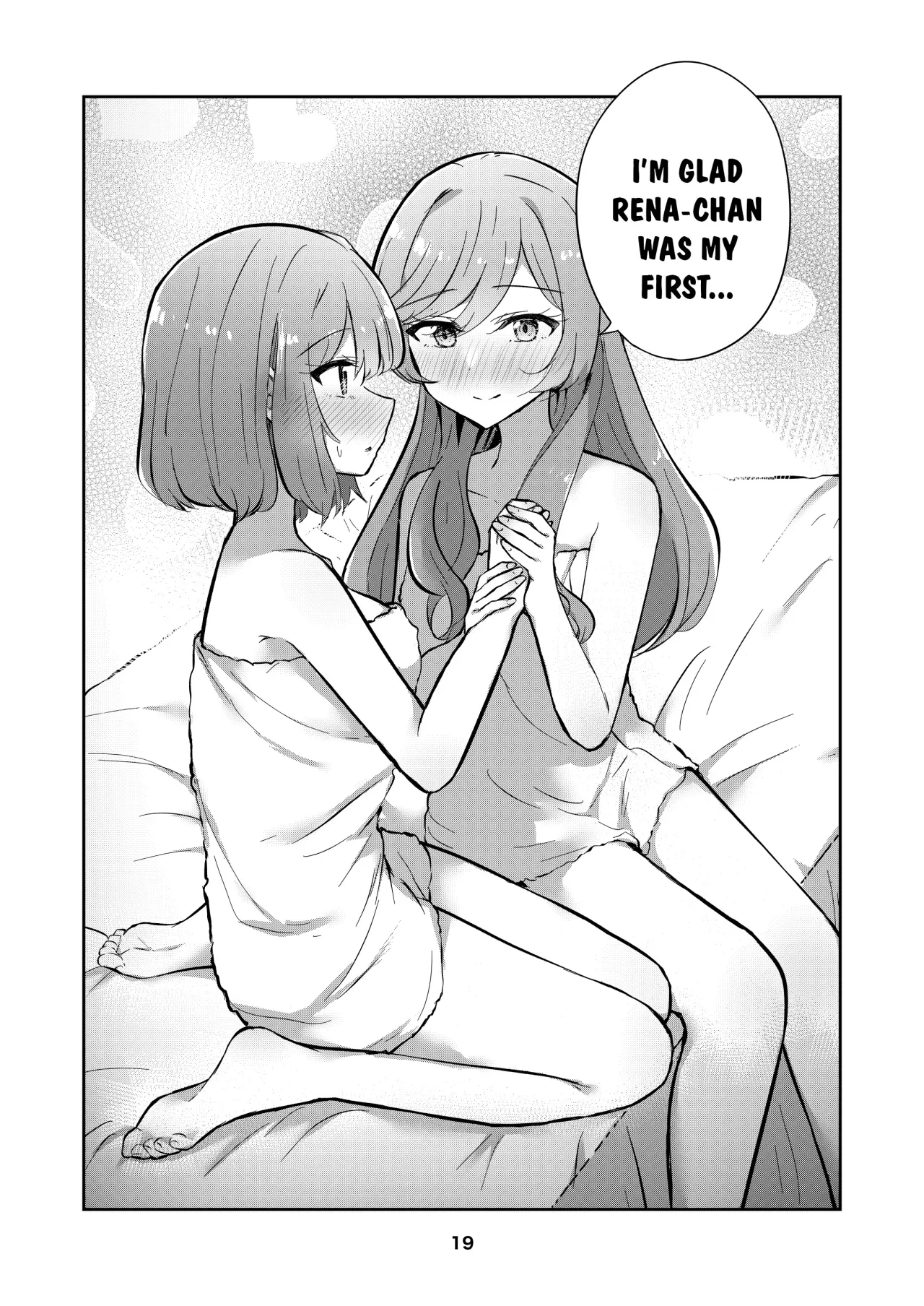 Majiwaru Tenshi no Souyoku 19