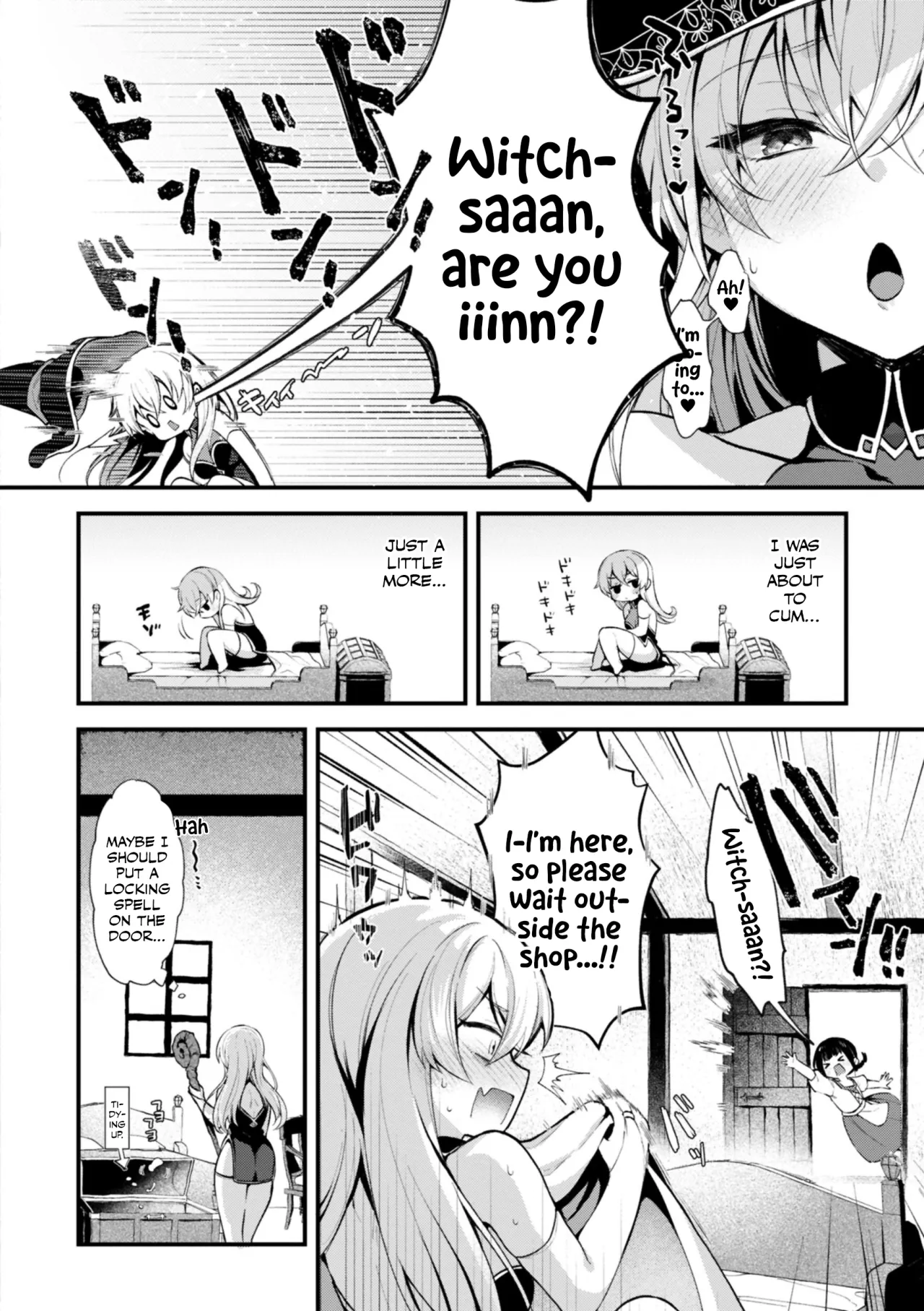 Majo no Himitsu 2