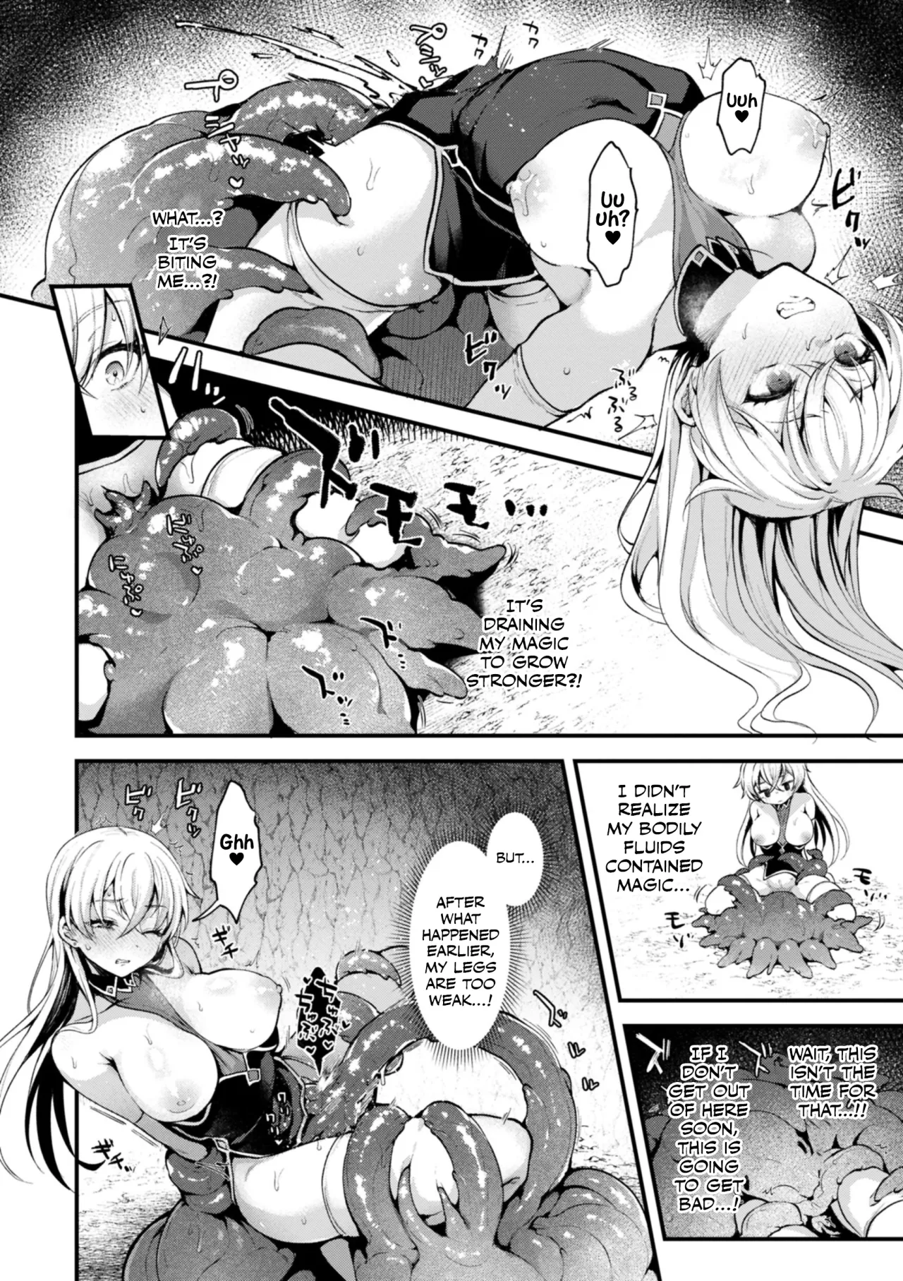 Majo no Himitsu 12