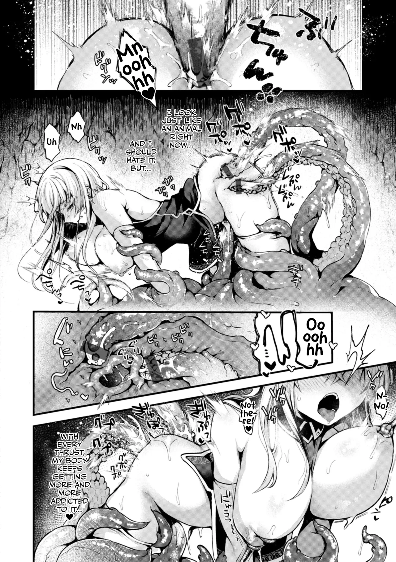 Majo no Himitsu 18