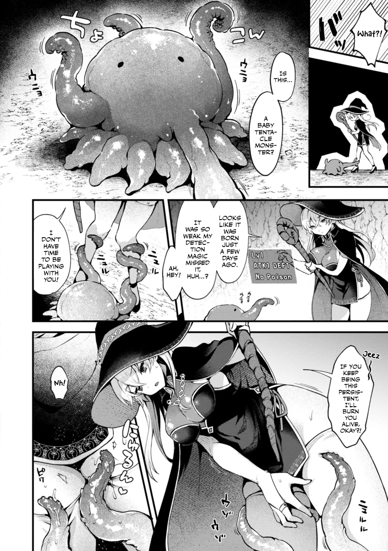 Majo no Himitsu 6