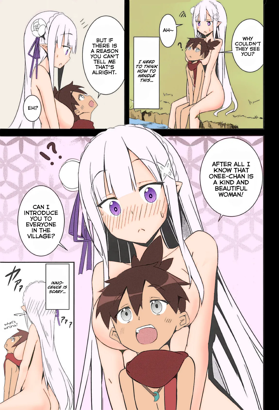 Majo no Nokoriga - Colorized 24