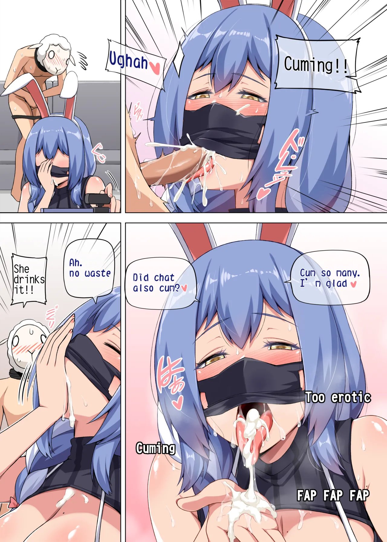 Majo to Kohitsuji 21
