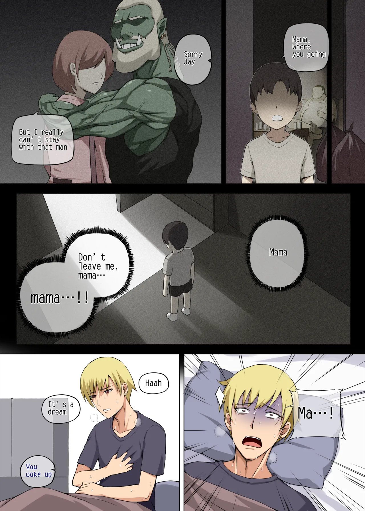 Majo to Kohitsuji 34