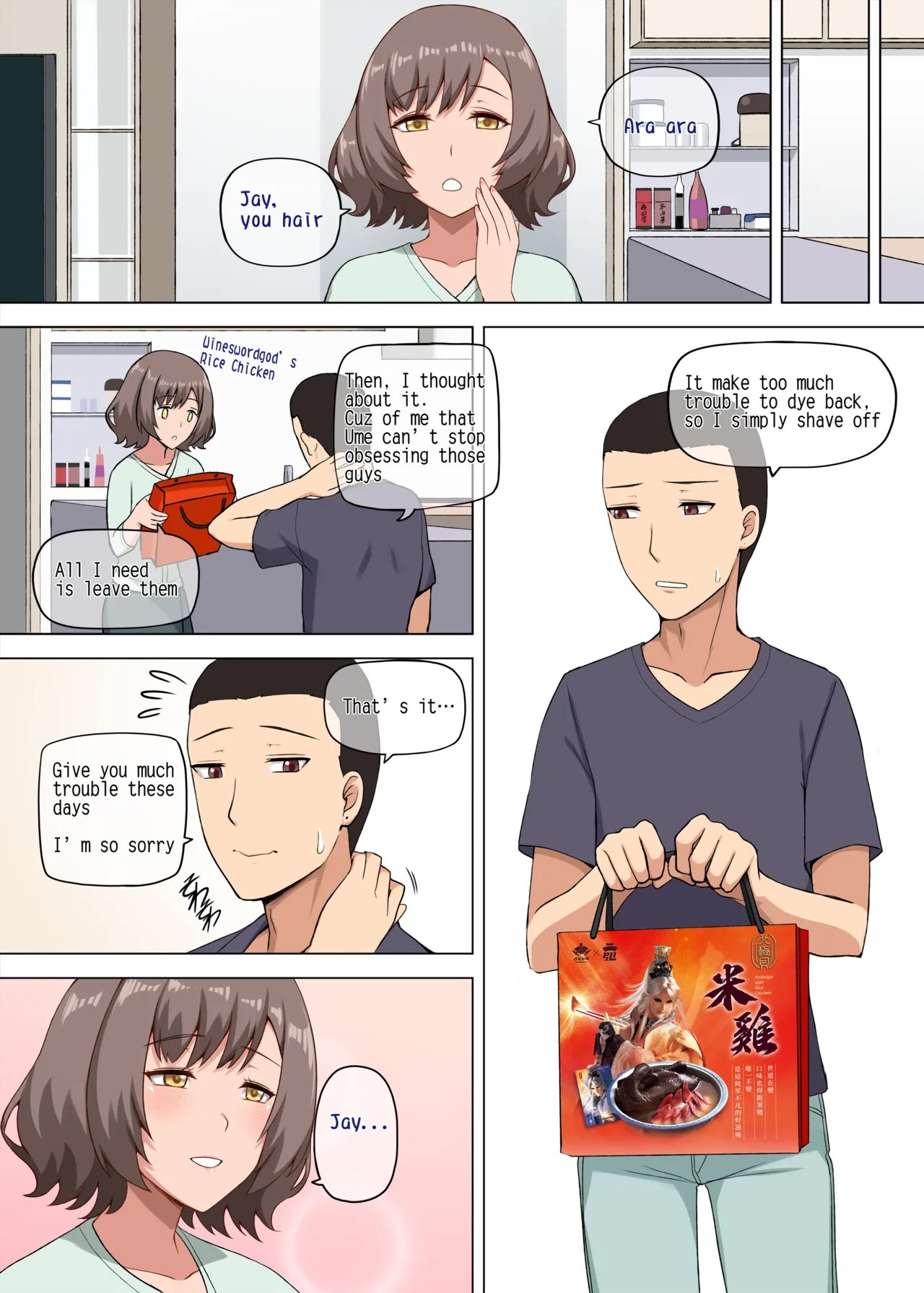 Majo to Kohitsuji 37