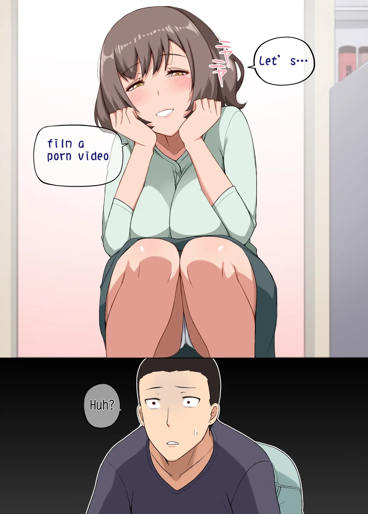 Majo to Kohitsuji 40