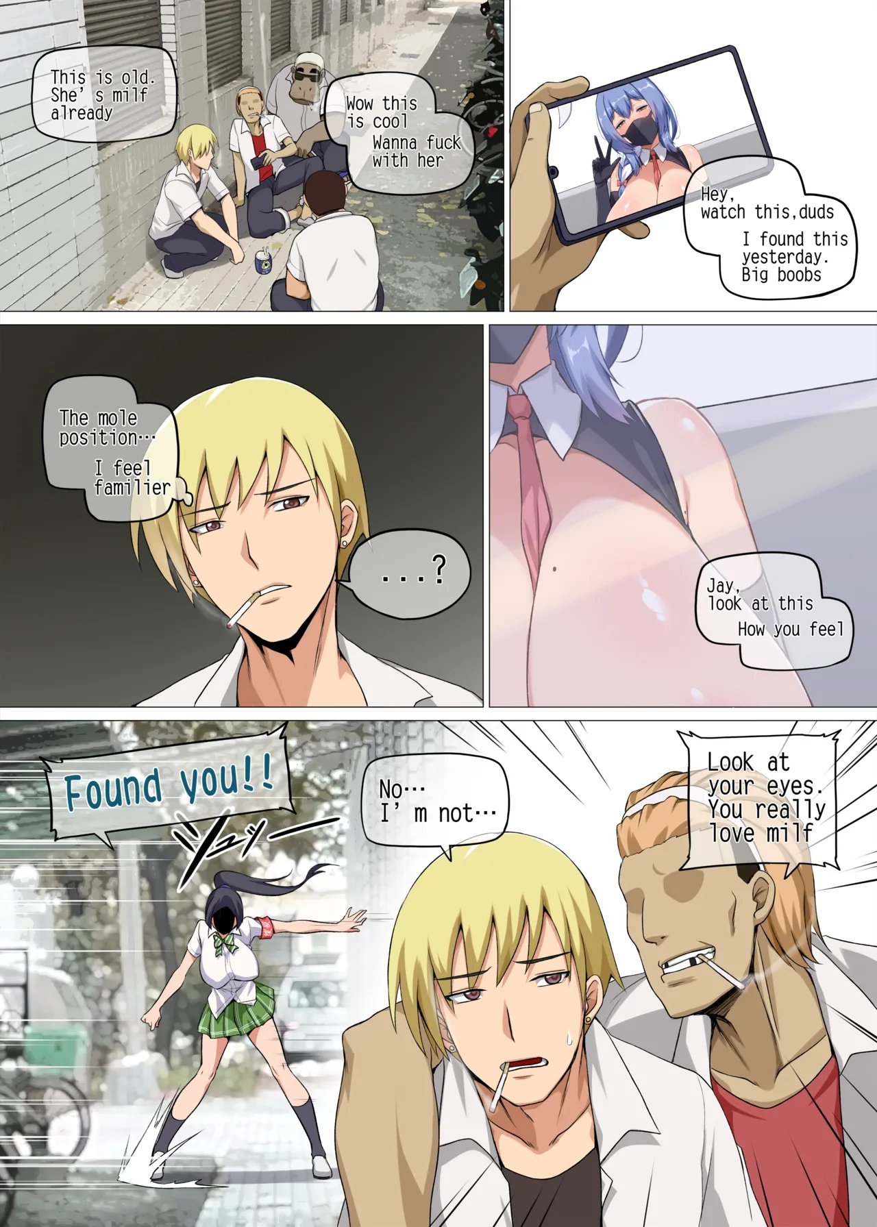 Majo to Kohitsuji 6