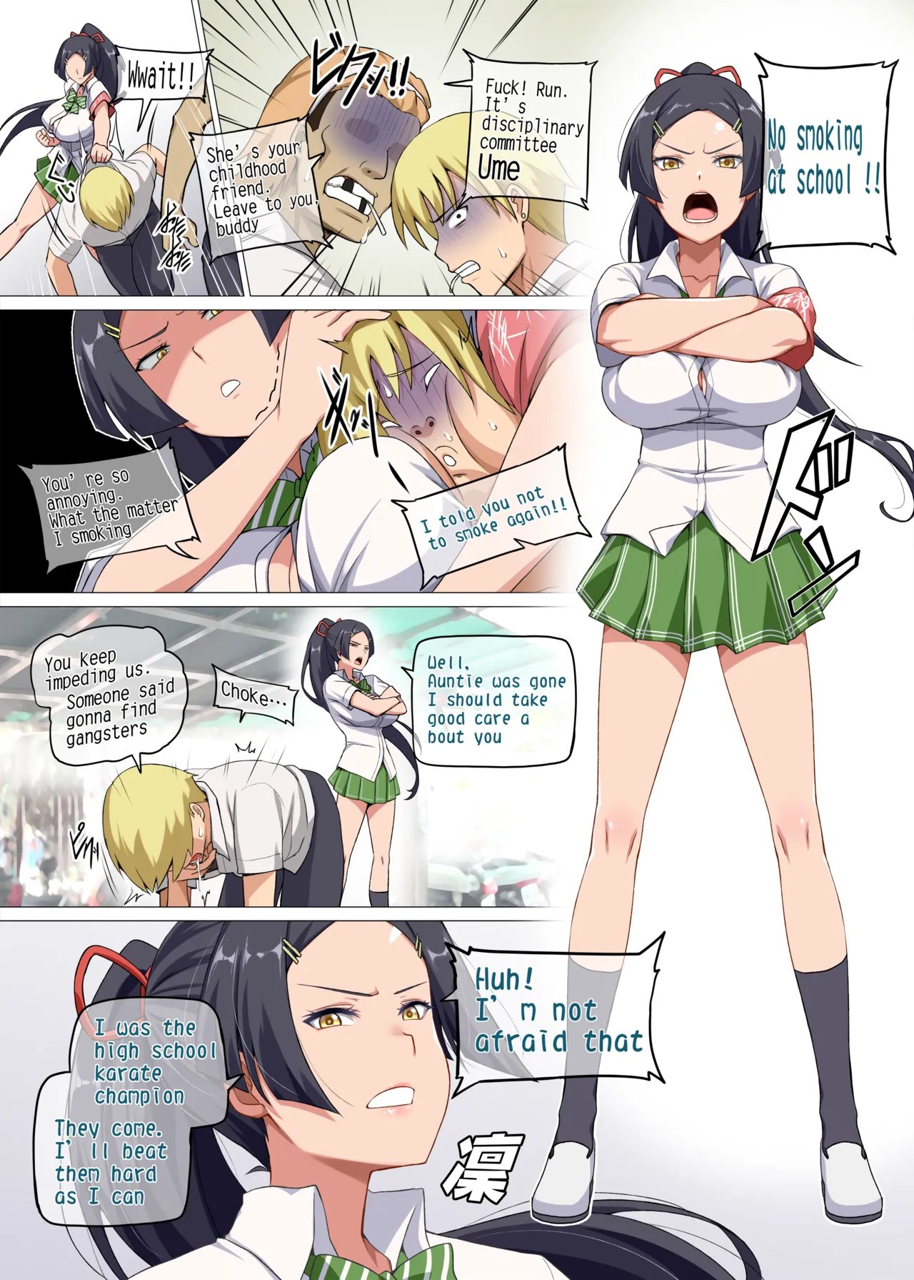 Majo to Kohitsuji 7