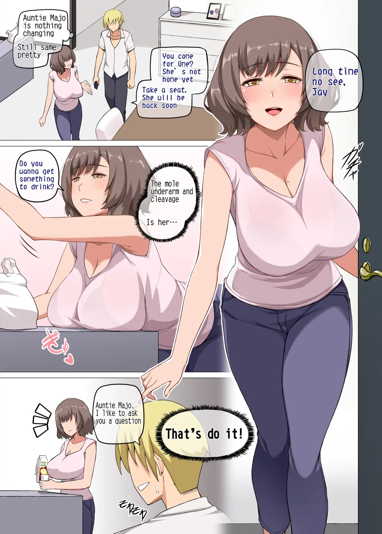 Majo to Kohitsuji 9