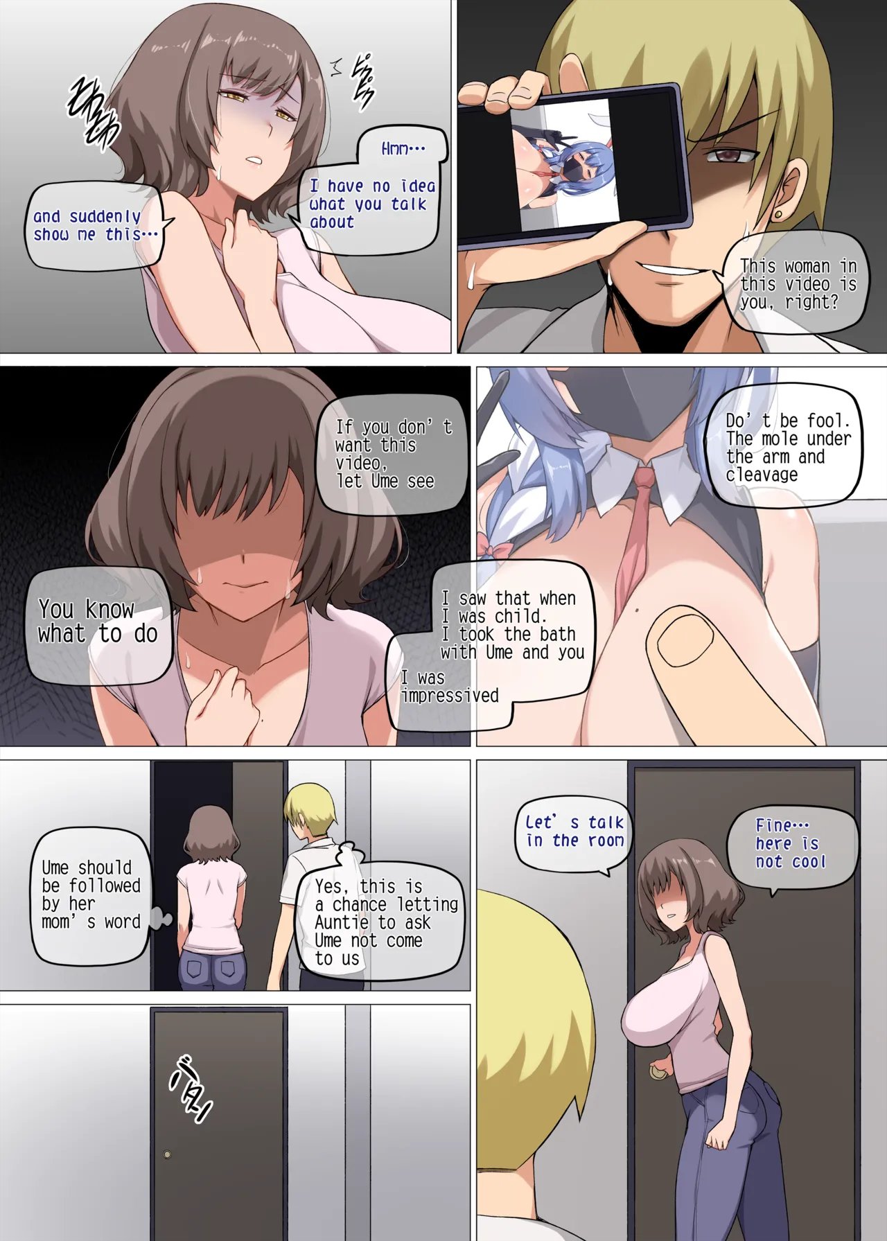 Majo to Kohitsuji 10