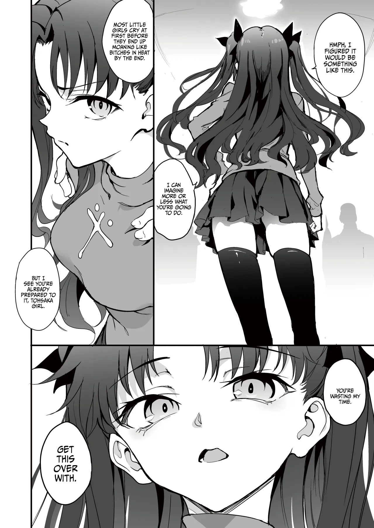 Majutsu Kyouiku 4
