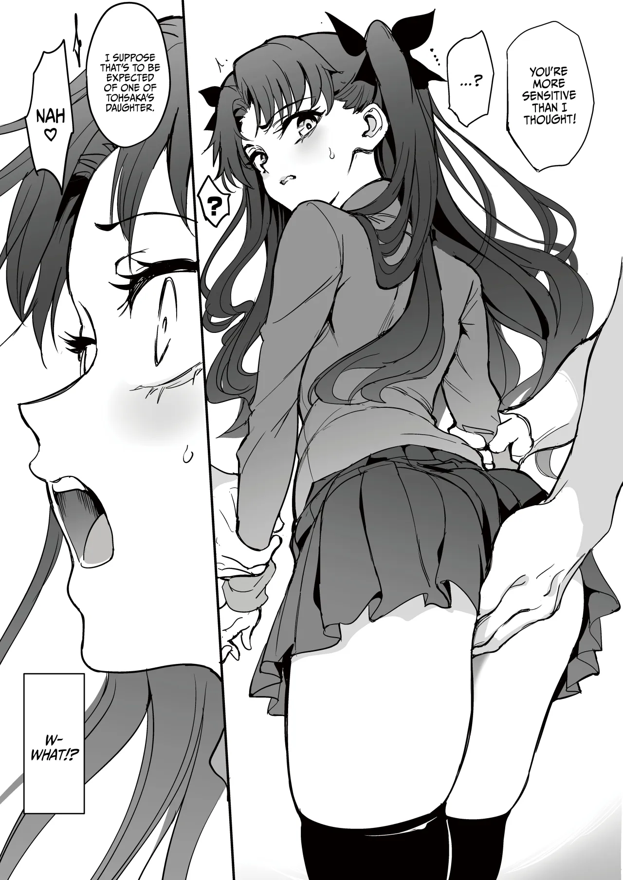 Majutsu Kyouiku 7